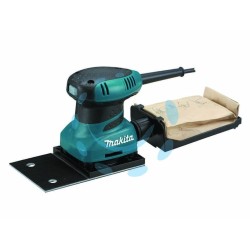 Ferramenta1.com | Levigatrice palmare per persiane piastra mm.100x164 200w (bo4566) - PZ 1