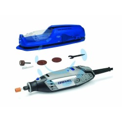 Ferramenta1.com | Dremel multifunzione 130w in kit con 5 accessori (3000) - PZ 1