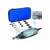 Ferramenta1.com | Dremel multifunzione 130w con 15 accessori+set taglio metallo (3000jc) - PZ 1