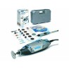 Ferramenta1.com | Dremel multifunzione 130w 25 accessori + flessibile (series 3000js) - PZ 1