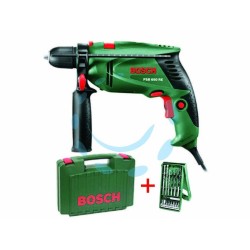 Ferramenta1.com | Trapano a percussione mandrino autoserr. mm.13 701w (impact 700) - PZ 1