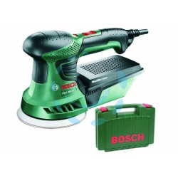 Ferramenta1.com | Levigatrice rotorbitale platorello ø mm.125 270w (pex 300 ae) - PZ 1