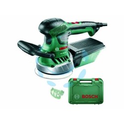 Ferramenta1.com | Levigatrice rotorbitale platorello ø mm.125 350w (pex 400 ae) - PZ 1