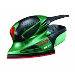 Ferramenta1.com | Levigatrice palmare a delta piastra mm.104 80w (psm 80a) - PZ 1