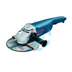 Ferramenta1.com | Smerigliatrice angolare disco ø mm.230 2200w (gws 22-230 jh) - PZ 1