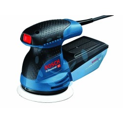 Ferramenta1.com | LEVIGATRICE ORBITALE PIASTRA MM.125X125 250W (GEX...