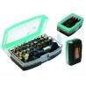 Ferramenta1.com | INSERTI IN SERIE PZ.32 CON VALIGETTA - Inserti e ...