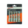Ferramenta1.com | Inserti a bussola magnetici per avvitatori set pezzi 5 - PZ 20