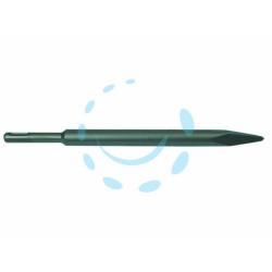 Ferramenta1.com | Scalpello attacco sds-plus a punta - PZ 1