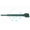 Ferramenta1.com | Scalpello attacco sds-plus a spatola tagliente - BL 25