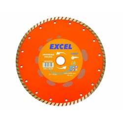 Ferramenta1.com | Dischi diamantati universali per materiali da costruzione ø mm.230 - BL 1