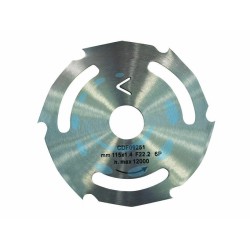 Ferramenta1.com | Dischi taglio per legno per smerigliatrici angolari - BL 1