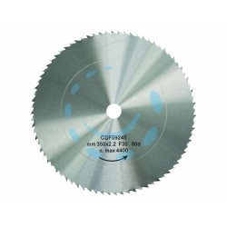 Ferramenta1.com | Disco lama circolare cromo vanadio dentatura normale - PZ 5