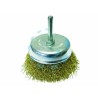 Ferramenta1.com | Spazzola a tazza fili acciaio per trapano extra - BL 12