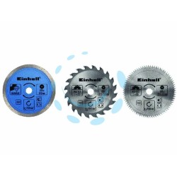 Ferramenta1.com | Dischi e lame per mini sega circolare ø mm.85 tc-cs 860 - BL 1