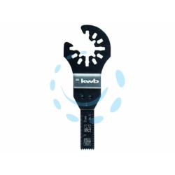 Ferramenta1.com | LAMA DRITTA TAGLIO CRV PER MULTIFUNZIONE MM.10X28...