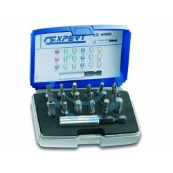 Ferramenta1.com | Inserti in serie con portainserti magnetico art.390 s18 - PZ 1