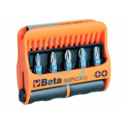 Ferramenta1.com | Inserti con astuccio tascabile art.860phz/a10 - PZ 1