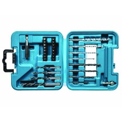 Ferramenta1.com | Valigetta kit pezzi 30 per foratura  - PZ 1