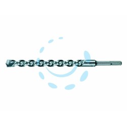 Ferramenta1.com | Punte widia elicoidale attacco sds 4 plus per muro - BL 1