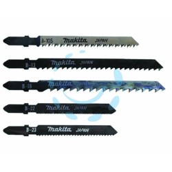 Ferramenta1.com | Lame in kit assortite pezzi 5 per seghetti alternativi - BL 1