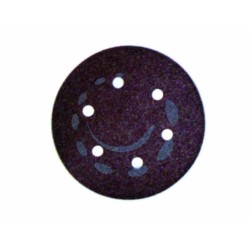 Ferramenta1.com | Dischi carta abrasiva forata con velcro per rotorbitali ø mm.150 - BL 1