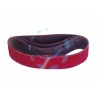 Ferramenta1.com | Nastri carta abrasiva per levigatrici a nastro gr.60-80-120 - PZ 4