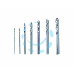 Ferramenta1.com | Punte hss in kit pezzi 7 (628) - BL 5