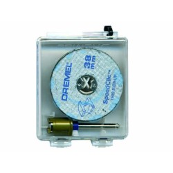 Ferramenta1.com | Alberino in kit speed clic starter (sc406) - BL 10