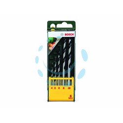 Ferramenta1.com | Punte per calcestruzzo in set da 5 pezzi - BL 1