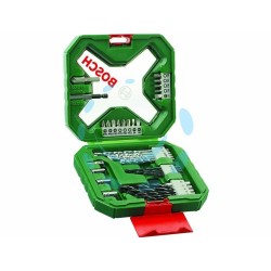 Ferramenta1.com | Valigetta x-line con accessori foratura e avvitamento pz.34 - PZ 1