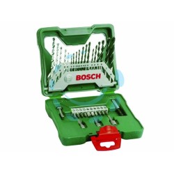 Ferramenta1.com | Valigetta x-line con accessori foratura e avvitamento pz.33 - PZ 1