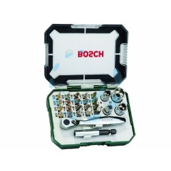 Ferramenta1.com | Set rainbow evo avvitamento con cricchetto pz.26 - PZ 1