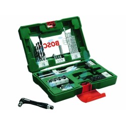 Ferramenta1.com | Valigetta v-line con accessori foratura e avvitamento pz.41 - PZ 1