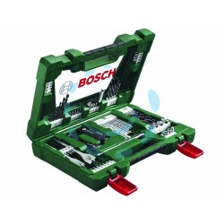 Ferramenta1.com | Valigetta v-line con accessori foratura e avvitamento pz.68 - PZ 1