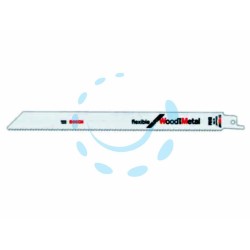 Ferramenta1.com | Lama per seghe a gattuccio per legno con metallo (s1122hf) - BL 1