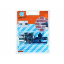 Ferramenta1.com | Mandrino a cremagliera mm.13 con attacco sds - PZ 5