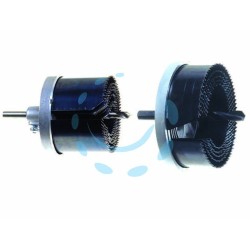 Ferramenta1.com | Seghe a tazza lame intercambiabili - BL 1