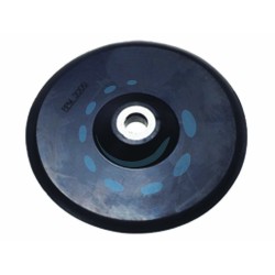 Ferramenta1.com | Platorelli di gomma con foro mm.16 - BL 10