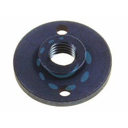 Ferramenta1.com | Ghiera piana in acciaio per mole a disco - BL 10