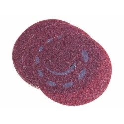 Ferramenta1.com | Dischi di carta abrasiva resinata pesante ø mm.125 - BL 10