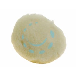 Ferramenta1.com | Cuffie di lana d'agnello con fissaggio a velcro - BL 10