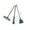 Ferramenta1.com | Minispazzole con fili acciaio assortite per trapano - BL 10