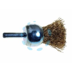 Ferramenta1.com | Spazzola  a pennello fili acciaio - BL 10