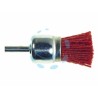 Ferramenta1.com | Spazzole a pennello in nylon abrasivo arancio - BL 5