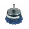 Ferramenta1.com | Spazzola  a tazza in nylon abrasivo blu - BL 5