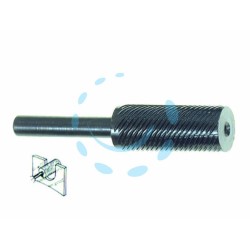 Ferramenta1.com | Fresa-lima cilindrica per ferro - BL 10