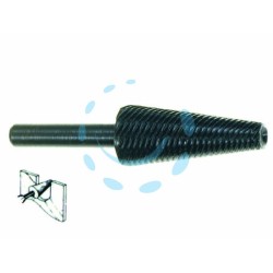 Ferramenta1.com | Fresa-lima conica rotativa per ferro - BL 10