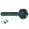 Ferramenta1.com | Fresa-lima sferica rotativa per ferro - BL 10