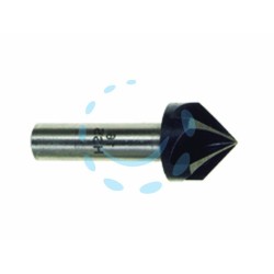 Ferramenta1.com | Svasatore in hss per metallo mm.16 - BL 5